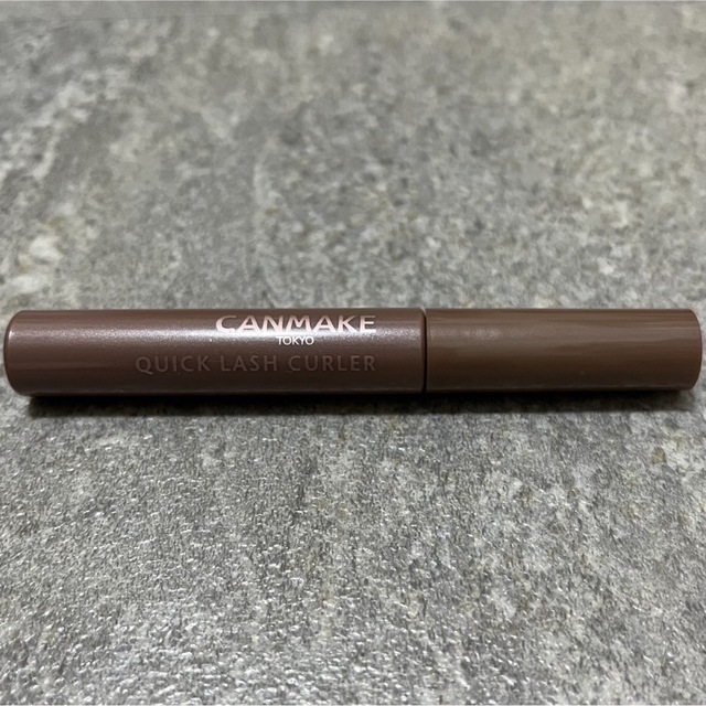 CANMAKE(キャンメイク)の【新品未使用】CANMAKE　クイックラッシュカーラー　モカグレージュ コスメ/美容のベースメイク/化粧品(マスカラ)の商品写真