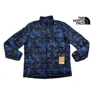 ザノースフェイス(THE NORTH FACE)のThe north face Thermoball ジャケット size:L(ナイロンジャケット)