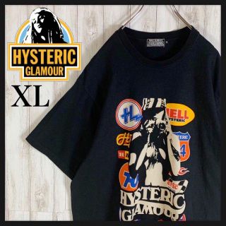 ヒステリックグラマー Tシャツの通販 9,000点以上 | HYSTERIC GLAMOUR