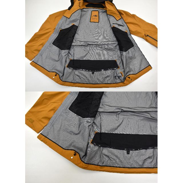 THE NORTH FACE(ザノースフェイス)のThe North Face Shredder ジャケット size:L スポーツ/アウトドアのスキー(ウエア)の商品写真