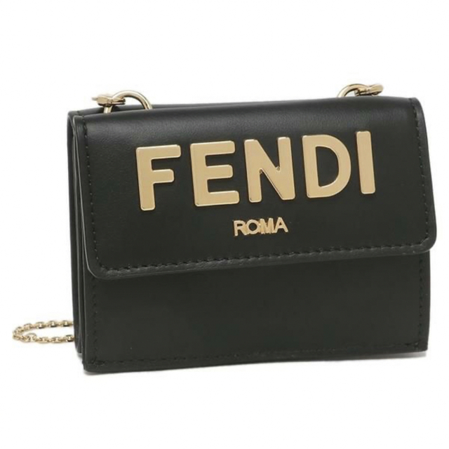 FENDI - FENDI フェンディ 三つ折財布 新品