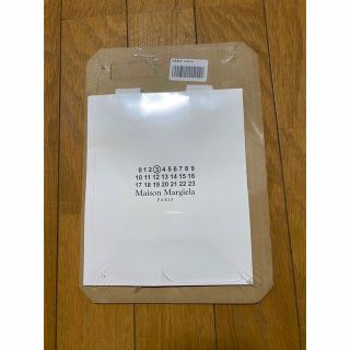 マルタンマルジェラ(Maison Martin Margiela)のメゾンマルジェラ ショッパー プレゼント袋 マルジェラ(ショップ袋)