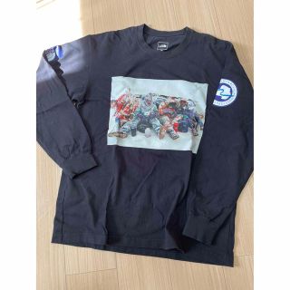 ザノースフェイス(THE NORTH FACE)のTHE NORTH FACE L/S TRANS ANTARCTICA TEE(Tシャツ/カットソー(七分/長袖))