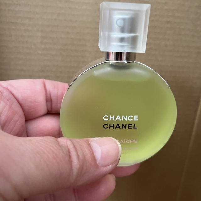 CHANEL(シャネル)のCHANEL チャンスオーフレッシュ　ヘアミスト コスメ/美容のヘアケア/スタイリング(ヘアウォーター/ヘアミスト)の商品写真