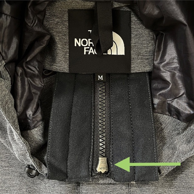 THE NORTH FACE - ☆美品☆ ノースフェイス NP61643 M カシウストリ