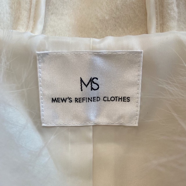 緊急値下げ！新品★未使用★MEWS REFINED CLOTHES ジャケット