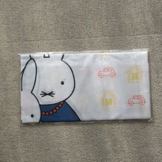 ミッフィー(miffy)のミッフィー　手ぬぐい(タオル/バス用品)