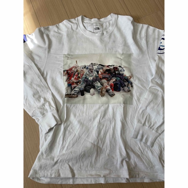 THE NORTH FACE L/S TRANS ANTARCTICA TEE - Tシャツ/カットソー(七分 ...