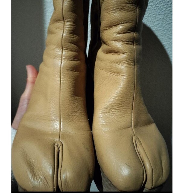 Maison Margiela 厚底足袋ブーツ プラットフォーム マルジェラ-