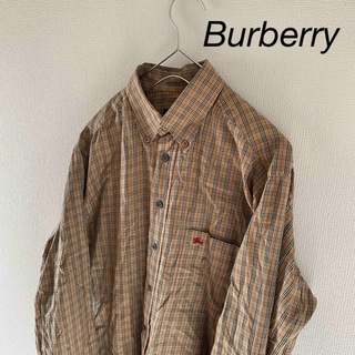 BURBERRY チェック シャツ シャツ トップス メンズ ショッピングオーダー