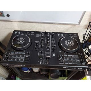 パイオニア(Pioneer)のDDJ-400(DJコントローラー)