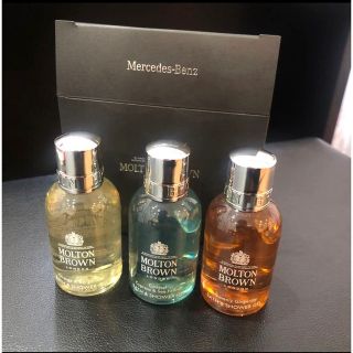 モルトンブラウン(MOLTON BROWN)のMOLTON BROWN ローザ バス＆シャワージェル(シャンプー/コンディショナーセット)