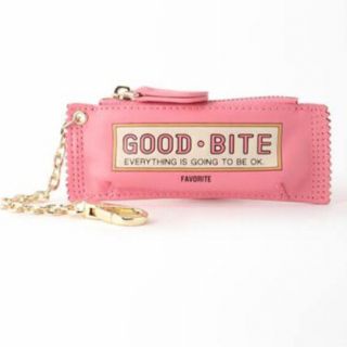 ドゥーズィエムクラス(DEUXIEME CLASSE)のドゥーズィエムクラスGOOD GRIEF GOOD BITE MINI CASE(チャーム)