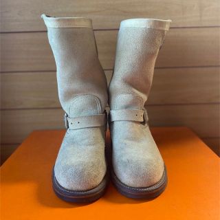 チペワ CHIPPEWA エンジニアブーツ  5 1/2E