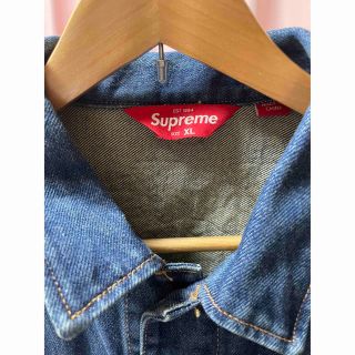 Supreme - supreme shibori denim trucker jacketの通販 by 801108's