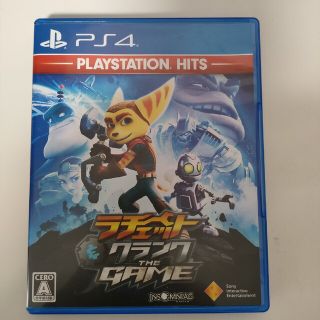 ラチェット＆クランク THE GAME（PlayStation Hits） PS(家庭用ゲームソフト)