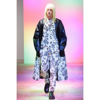 コムデギャルソンオムプリュス 花柄の通販 67点 | COMME des GARCONS