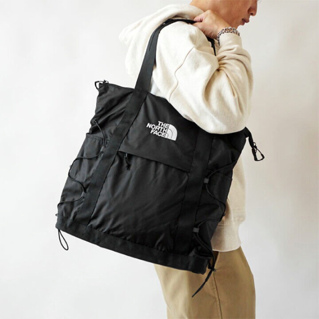 THE NORTH FACE - THE NORTH FACE トートバッグ 2Way リュックの通販