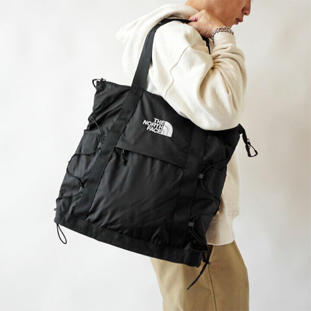 THE NORTH FACE - THE NORTH FACE トートバッグ 2Way リュックの通販 ...