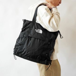 ザノースフェイス(THE NORTH FACE)のTHE NORTH FACE トートバッグ  2Way リュック(バッグパック/リュック)