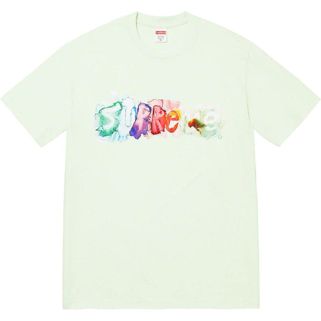 トップスSupreme Watercolor Tee