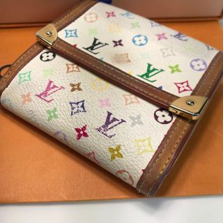 ルイヴィトン(LOUIS VUITTON)のヒロポン様専用ルイヴィトン財布  ポルトモネビエカルトクレディ  TH1057(折り財布)