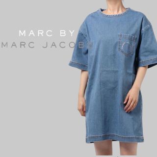 MARC JACOBS - 【美品】マークジェイコブス シルク混 フリル レース ...