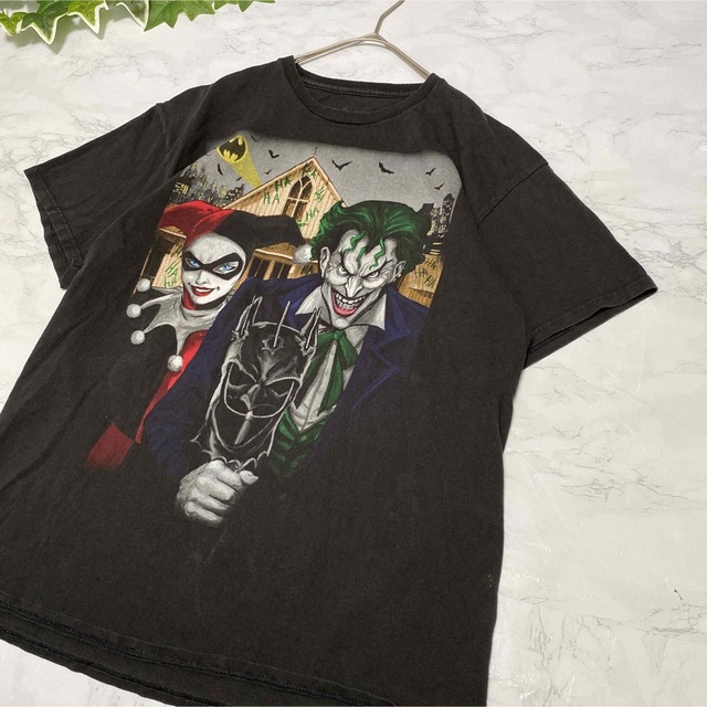 Tシャツ　joker ジョーカー　キャラクター　　激レア　バットマン 6