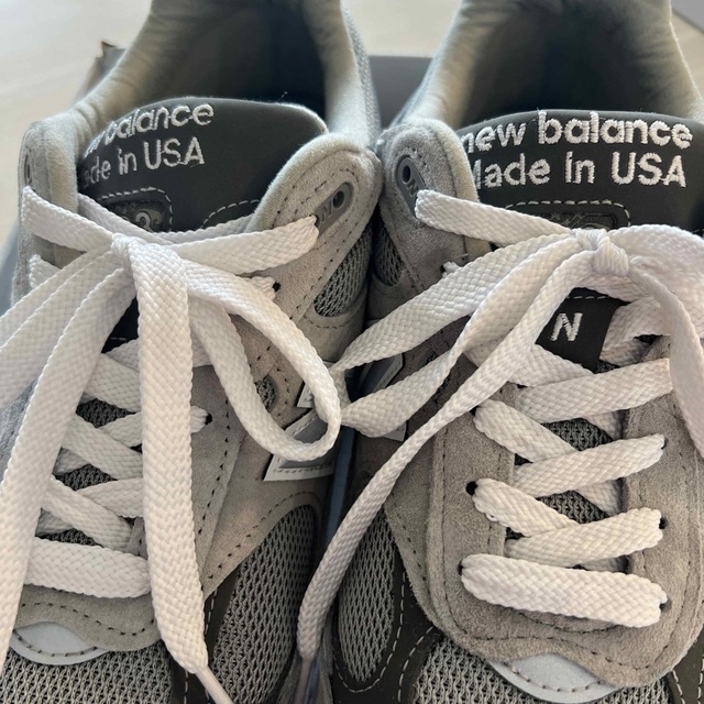 New Balance(ニューバランス)のnew balance MR993GL 28.5cm メンズの靴/シューズ(スニーカー)の商品写真
