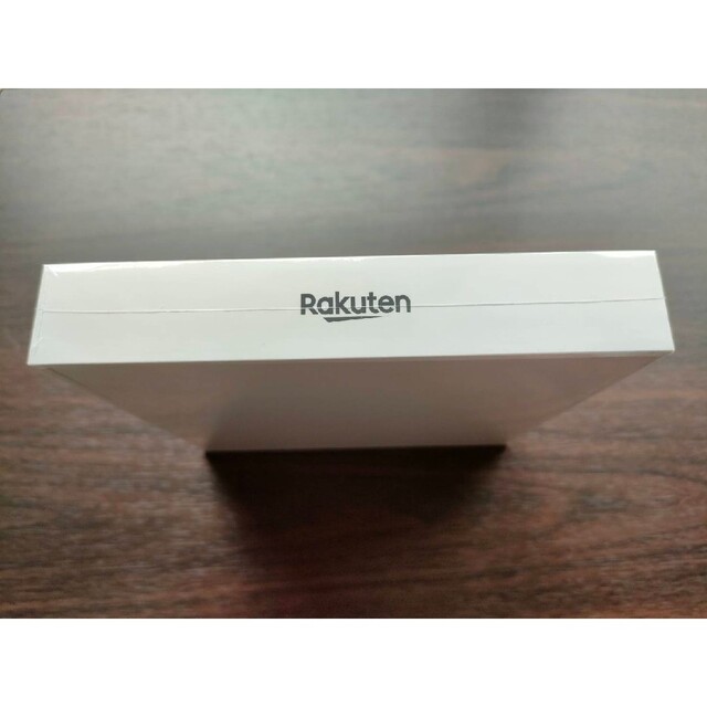 新品・未開封 Rakuten Hand 5G ホワイト シュリンク付 1