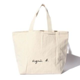 アニエスベー(agnes b.)の【美品】agnès b.　トートバッグ(トートバッグ)