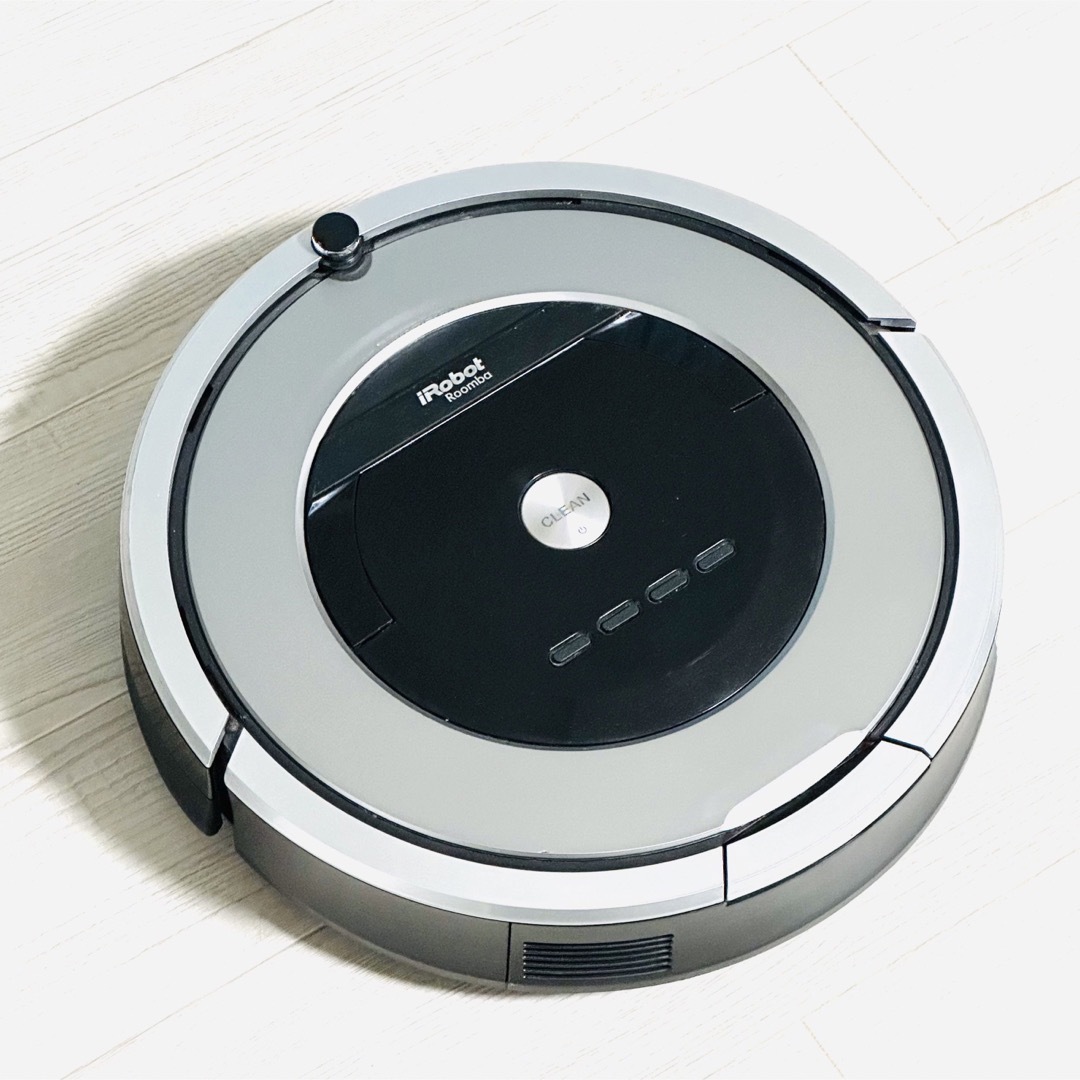 iRobot - iRobot Roomba ルンバ876本体のみ ロボット掃除機の+