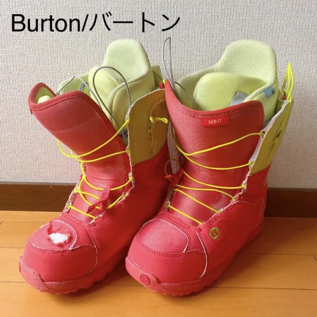 BURTON スノーボード ブーツ　レディース