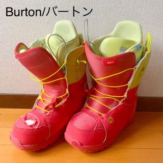 バートン(BURTON)のBURTON スノーボード ブーツ　レディース(ブーツ)