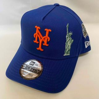 ニューエラー(NEW ERA)の海外限定　NEWERA  ニューヨーク　メッツ　キャップ　シティトランジット(キャップ)