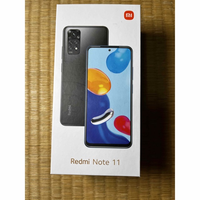 Redmi Note 11 Twilight Blue 4