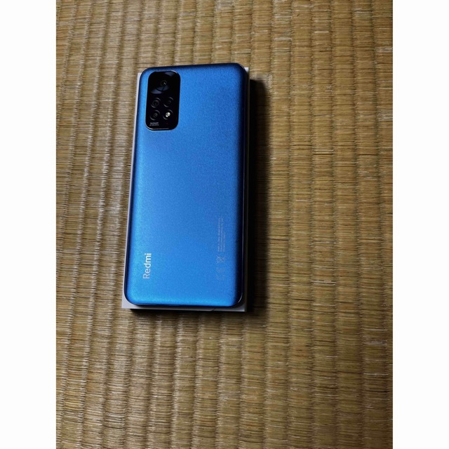 Redmi Note 11 Twilight Blue 1