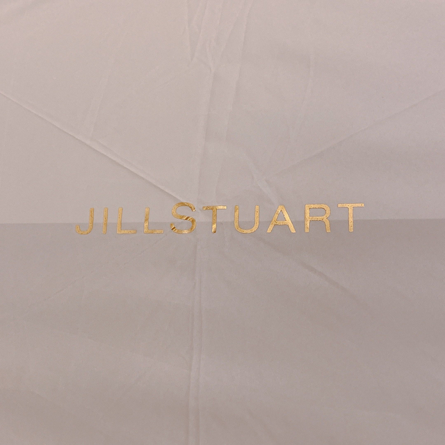 JILLSTUART(ジルスチュアート)のJILLSTUART ジャンプ 軽量 折りたたみ傘 レディースのファッション小物(傘)の商品写真