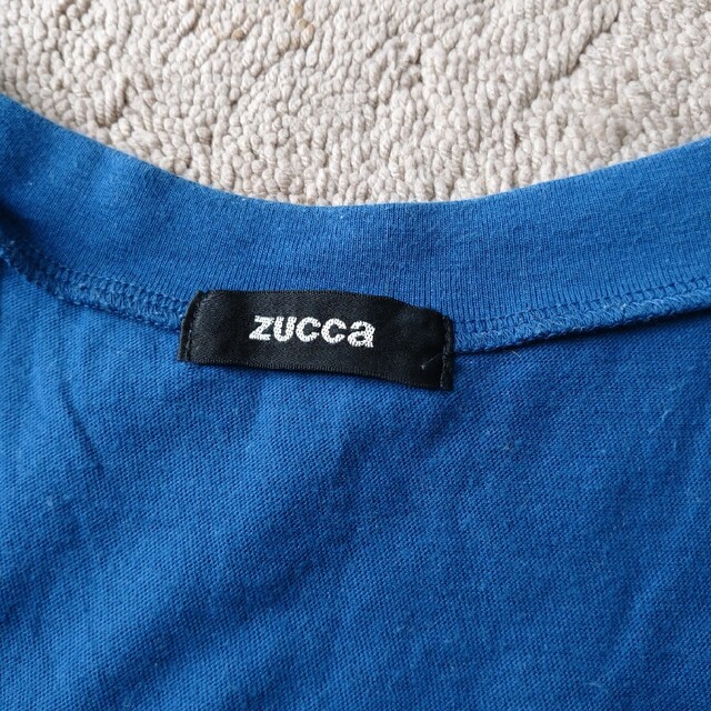 ZUCCa(ズッカ)のzucca　半袖トップス レディースのトップス(カットソー(半袖/袖なし))の商品写真