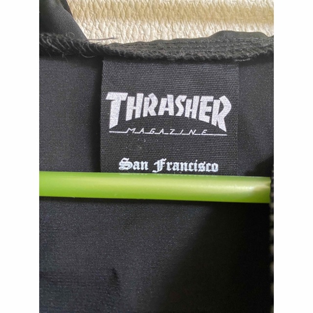 THRASHER(スラッシャー)のスラッシャー ハーフジップ  メンズのジャケット/アウター(その他)の商品写真