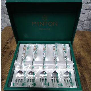MINTON(スプーン/フォーク)のフリマアイテム一覧 MINTON(スプーン/フォーク)のフリマアイテム一覧