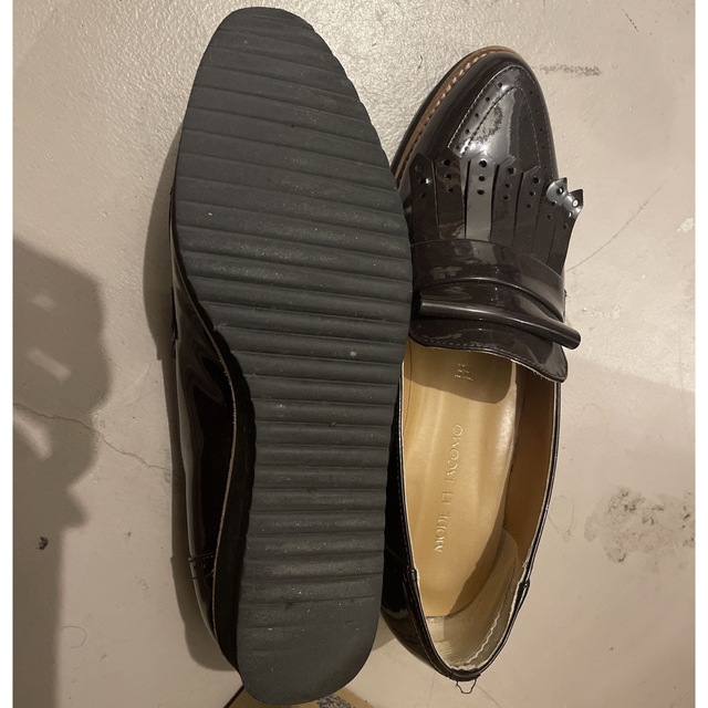 Mode et Jacomo(モードエジャコモ)のmode et jacomoのエナメルローファー レディースの靴/シューズ(ローファー/革靴)の商品写真