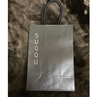 スック(SUQQU)のSUQQU ショップ袋　ショッパー(ショップ袋)