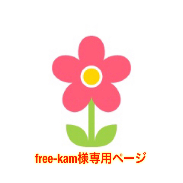 free-kam様専用ページ その他のその他(その他)の商品写真