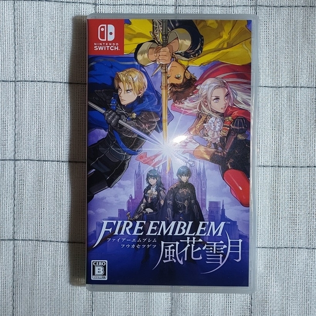 ファイアーエムブレム 風花雪月 Switch