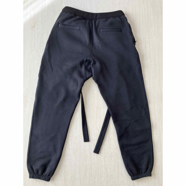 fear of god zegna ジョガー スウェットパンツ Lサイズ ゼニア 低価格