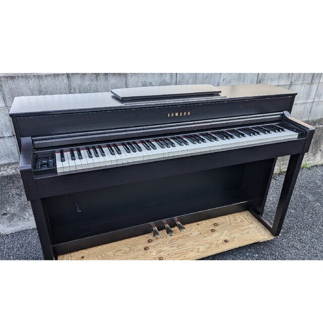 ヤマハ - 送料込みYAMAHA CLP-535R 電子ピアノ 2014年製 超美品の通販