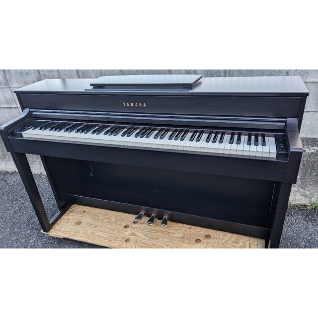ヤマハ - 送料込みYAMAHA CLP-535R 電子ピアノ 2014年製 超美品の通販