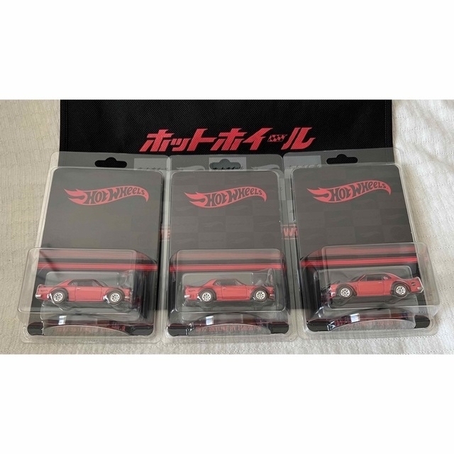 ヤマト工芸 ☆新品・未開封・送料込☆Hot Wheels HWジャパン