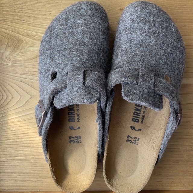 【美品】BIRKENSTOCK ビルケンシュトック　サイズ37（24.0）